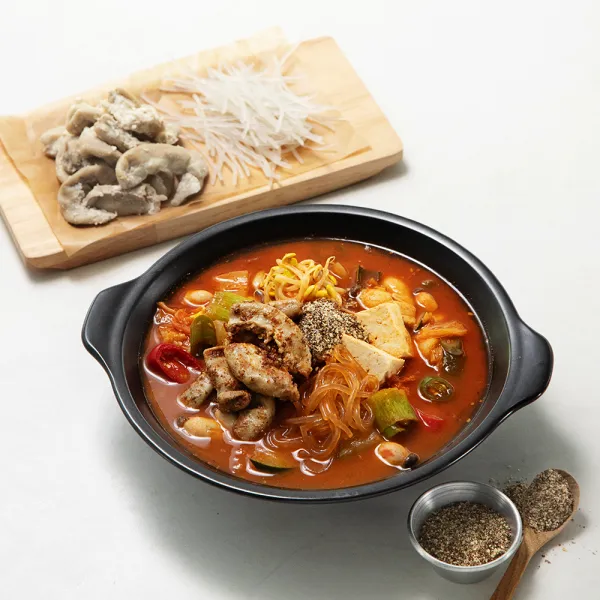 참맛나라 롸잇나우 소곱창 전골, 1396g, 1개
