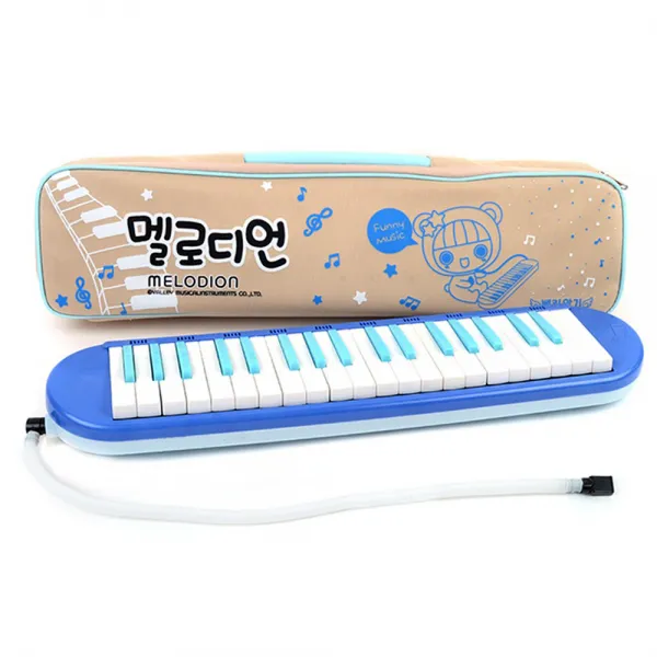 인효교재 42000 베리 멜로디언, 블루
