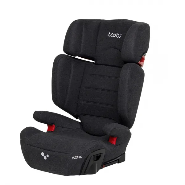 토드비 그랜드 코쿤 ISOFIX 카시트, 차콜