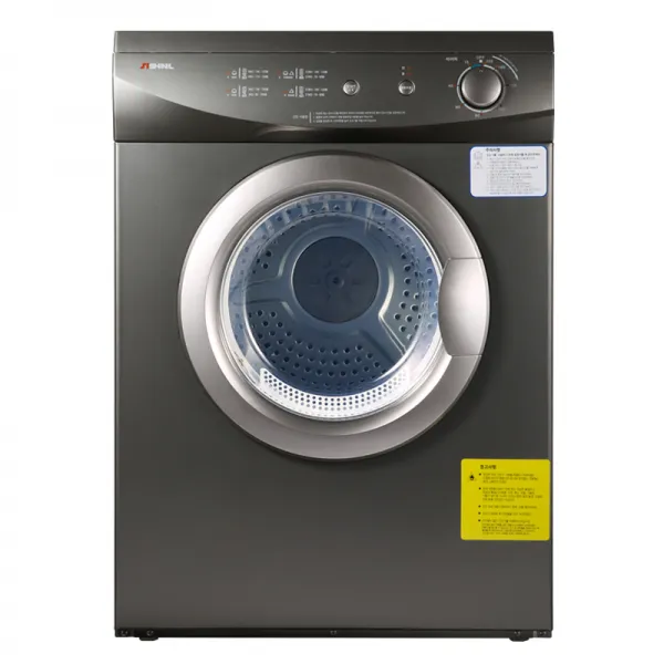 신일 의류 빨래 건조기 Scd C6ut 6kg 방문설치 실버