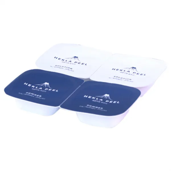 헤클라필 홈케어 키트 알라딘필링 파우더 0.5g X 2p + 솔루션 4g X 2p 1세트