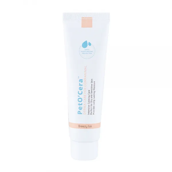 브리지테일 반려동물 페토세라 크림 50ml 1개