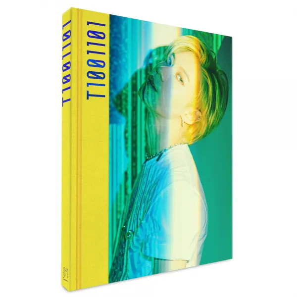 태민 - T1001101 공연화보집, 포토북 + 포토카드, 혼합 색상