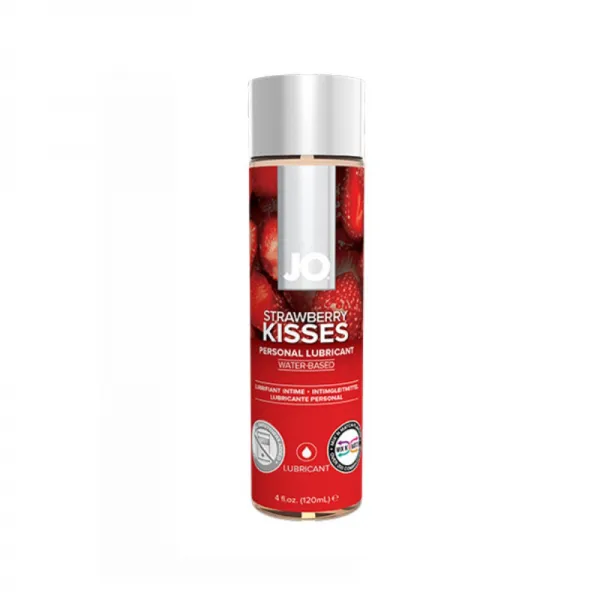 제이오 플레이버즈 스트로베리 러브젤, 120ml, 1개