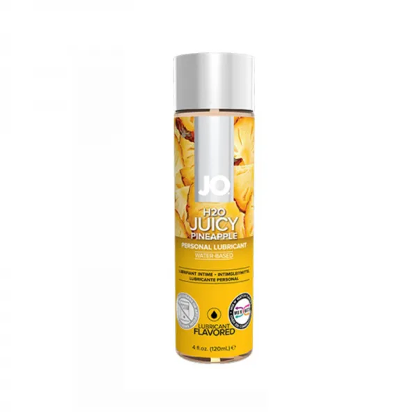 제이오 플레이버즈 파인애플 러브젤, 120ml, 1개