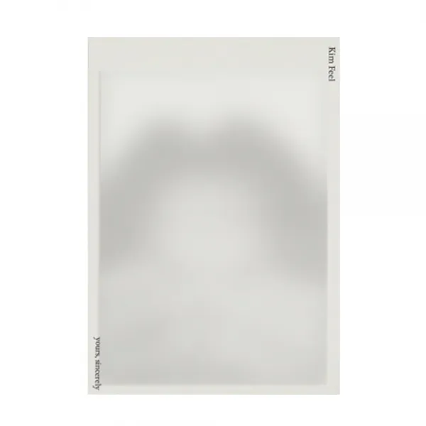 김필 정규 1집 Yours Sincerely 1cd