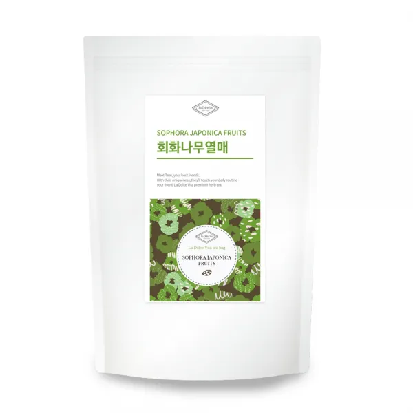 라돌체비타 회화나무열매 삼각티백, 1.2g, 100개