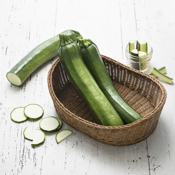 주키니호박, 800g(2과 내외), 1개