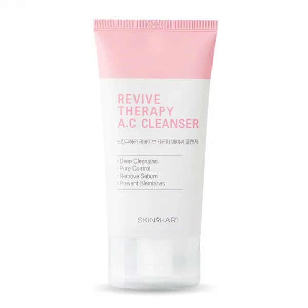 스킨구하리 리바이브테라피 에이씨 클렌저 150ml 1개