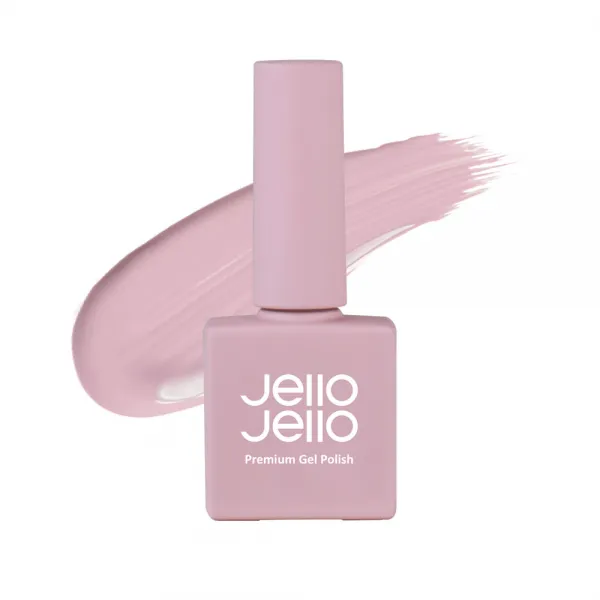 젤로젤로 프리미엄 컬러 젤폴리쉬 10ml Jc04 누디로즈 1개