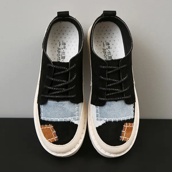 JHcompany 누덕누덕 워킹데이 슈즈