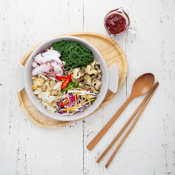 해물가 해물모둠 초무침, 330g, 1개