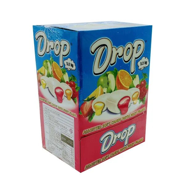 드롭 어소티트 소프트캔디 2.2kg 1개