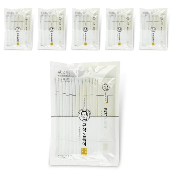 다솔 달인이만든 곤약쫀득이, 25g, 90개