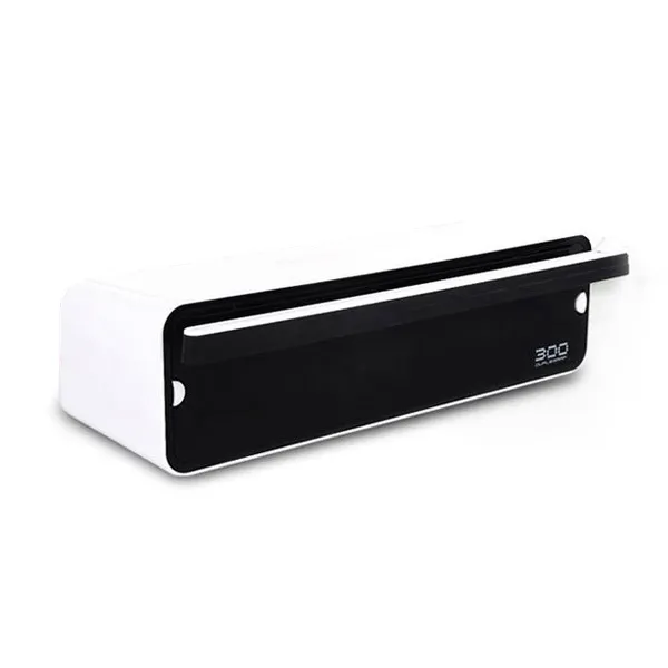 듀플랩 주방랩 커터기 1단 화이트 1개