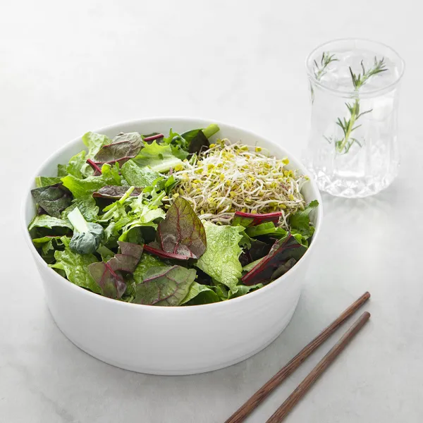 친환경 비빔밥용 채소, 200g, 1개