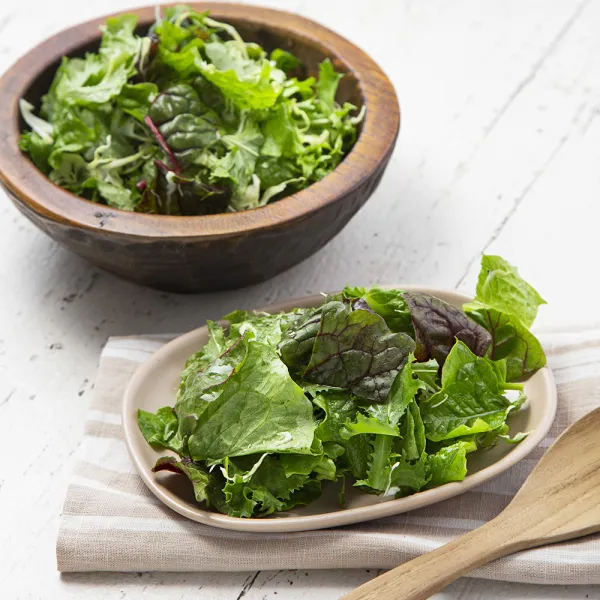 친환경 부드러운 채소믹스, 150g, 1봉