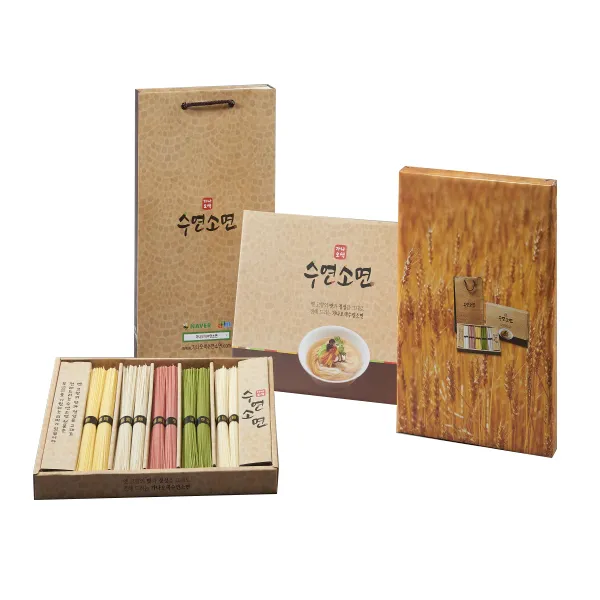 가나오색 수연소면세트 물레2호, 1세트