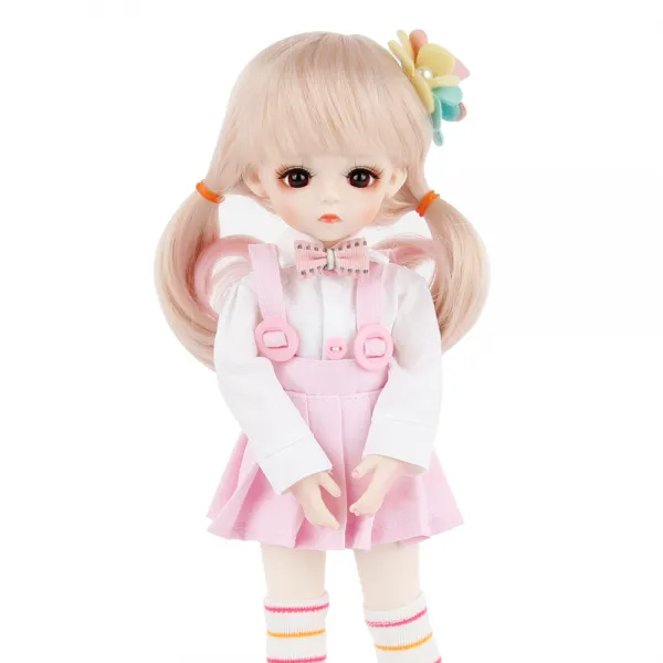 도리스돌 구체관절인형 데일리 랄라, 30cm, 혼합색상