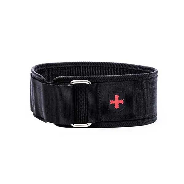 하빈져 나일론 벨트 M, Black, 130g