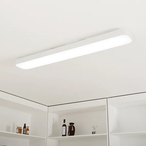 조명에반하다 Lighting Ever Led 심플주방등 60w 화이트