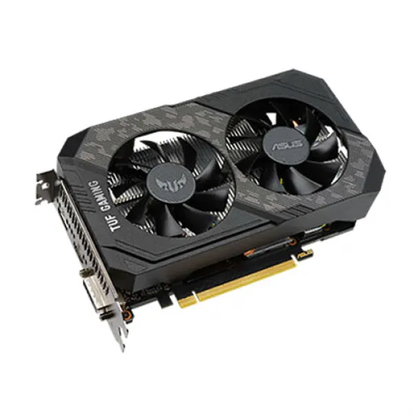 에이수스 TUF Gaming 지포스 GTX 1660 SUPER O6G D6 6GB 그래픽카드 TUF-GTX1660S-O6G-GAMING