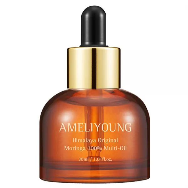 아멜리영 오가닉 악건성 모링가 페이스오일, 30ml, 1개