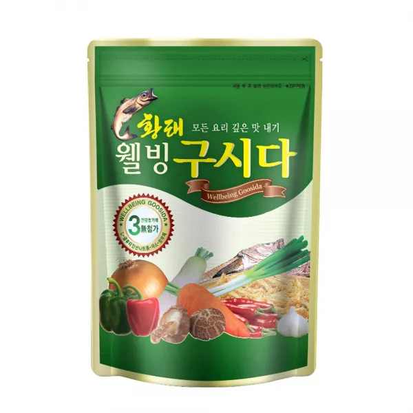 북설악 황태 웰빙 구시다 500g 1개