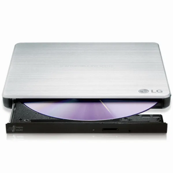 LG전자 외장ODD GP62NS60 실버