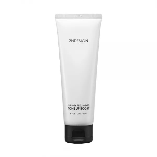 세컨디자인 스프링이 필링젤 톤업 부스트, 120ml, 1개