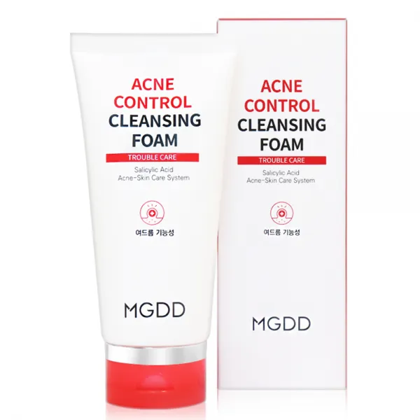 모공도둑 아크네컨트롤 클렌징폼, 120ml, 1개