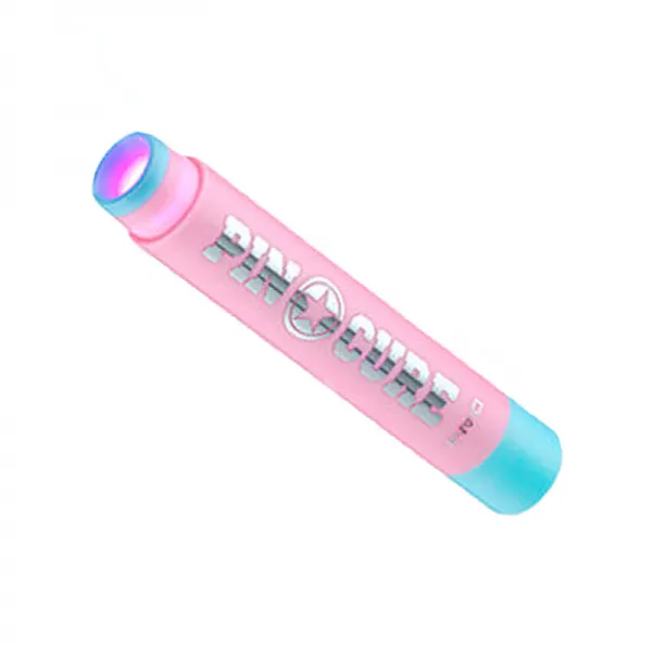 다이아미 핀큐어 젤네일 Led 램프 혼합색상 1개