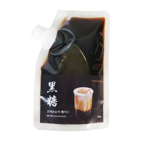 마녀의부엌 브라운슈가베이스, 300g, 1개