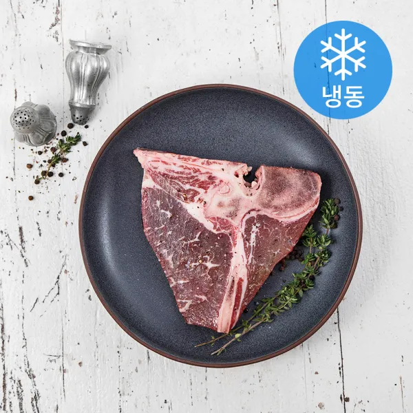참연담소 티본 스테이크 (냉동), 350g, 1개