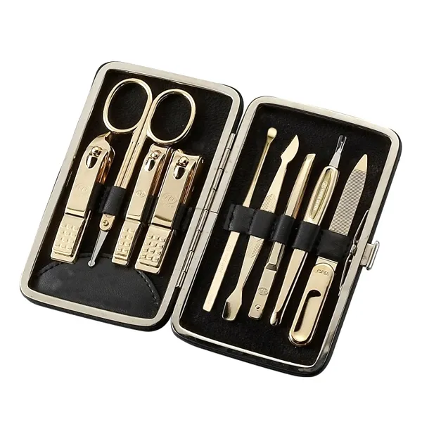 쓰리세븐 손톱 깎이세트 TS-343EXG, 단일색상, 1세트