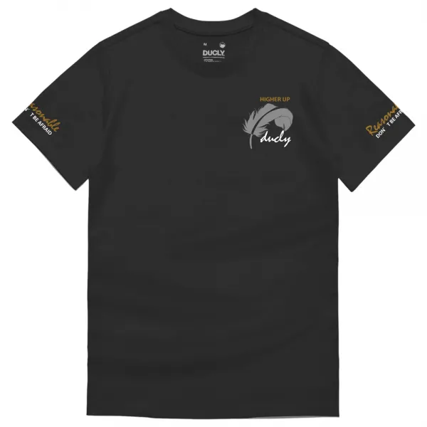 듀클라이 빅사이즈 반팔티 DU-94