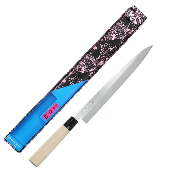 백송 사시미칼 혼합색상