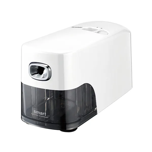 카파맥스 스마트 전동연필깎이 81 X 200 X 104 Mm 화이트 1개