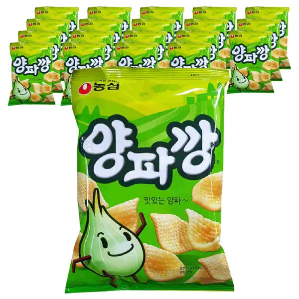 양파깡 83g 20개