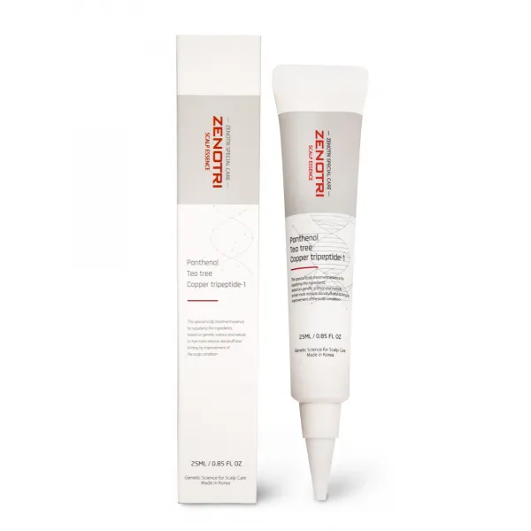 제노트리 두피 에센스 1개 25ml