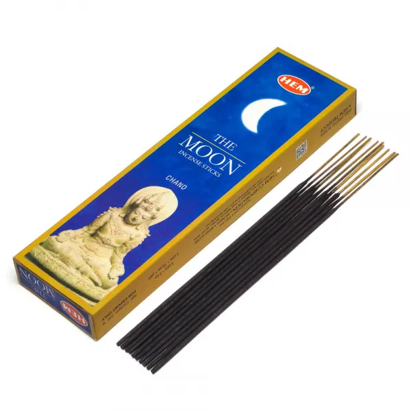 HEM 인센스 스틱 100p, 더문