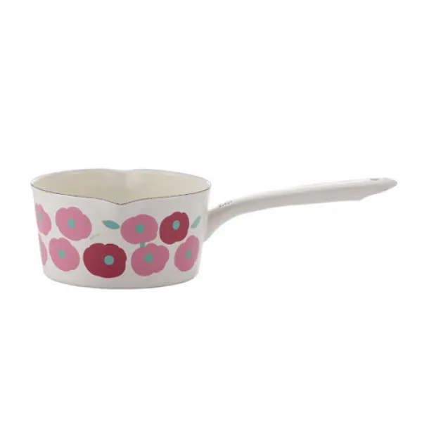 플룬 법랑 밀크팬 TYJ-710, 15cm