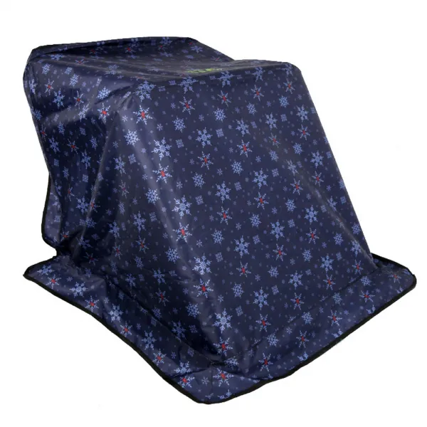 청수 이글루5 난로텐트, 혼합색상, 1개