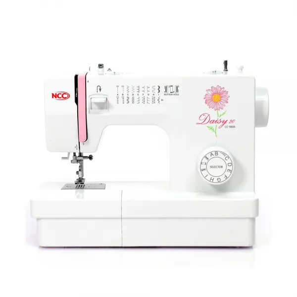 Ncc 데이지 20 미싱 Cc 9806 혼합색상