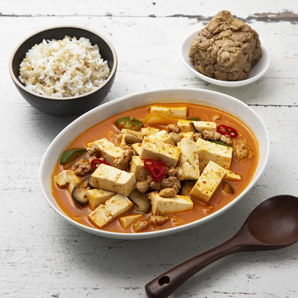 앙트레 쿠킹박스 간편한식 청국장찌개, 630g, 1개