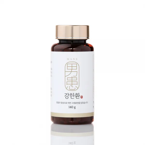 힘찬마루 강한환 건강환, 140g, 1개