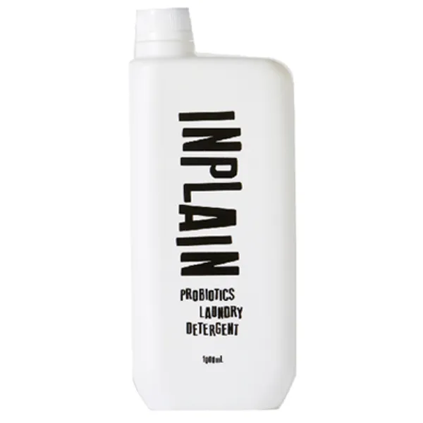 인플레인 프로바이오틱스 유산균 발효액 세탁세제 1000ml, 1개