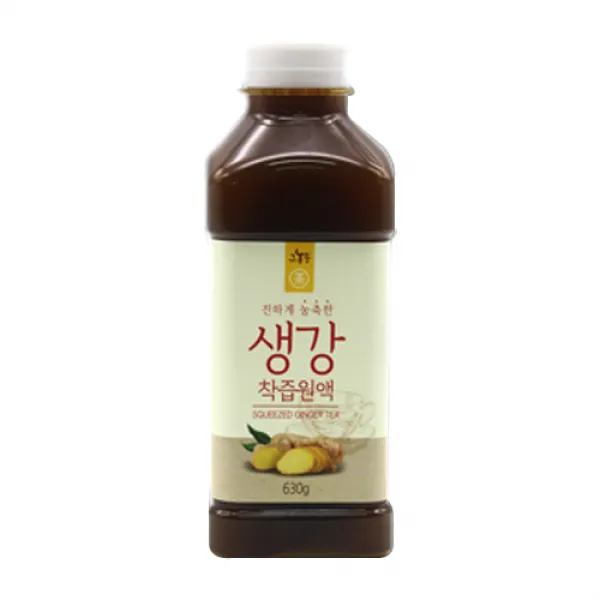 그농부 수제 생강 착즙 원액 630g, 1개