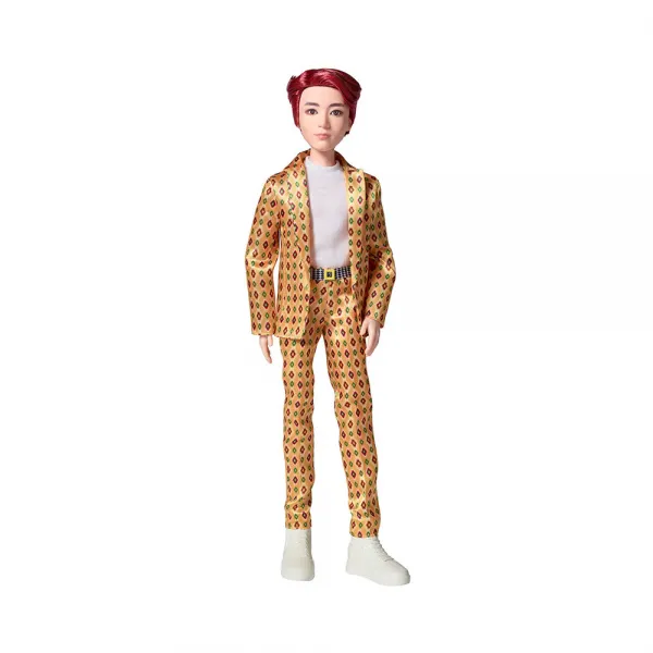 마텔 BTS 공식 패션돌 구체관절인형 정국, 29cm, 혼합색상