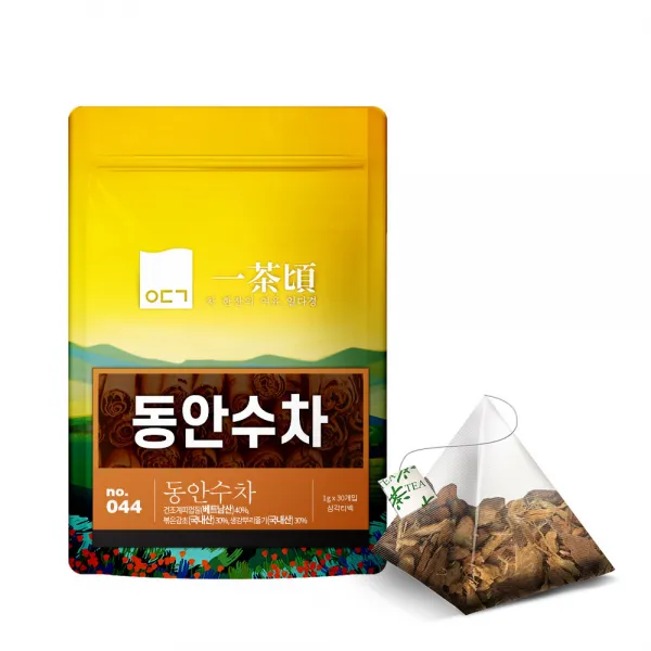 일다경 생계동안수차, 1g, 30개